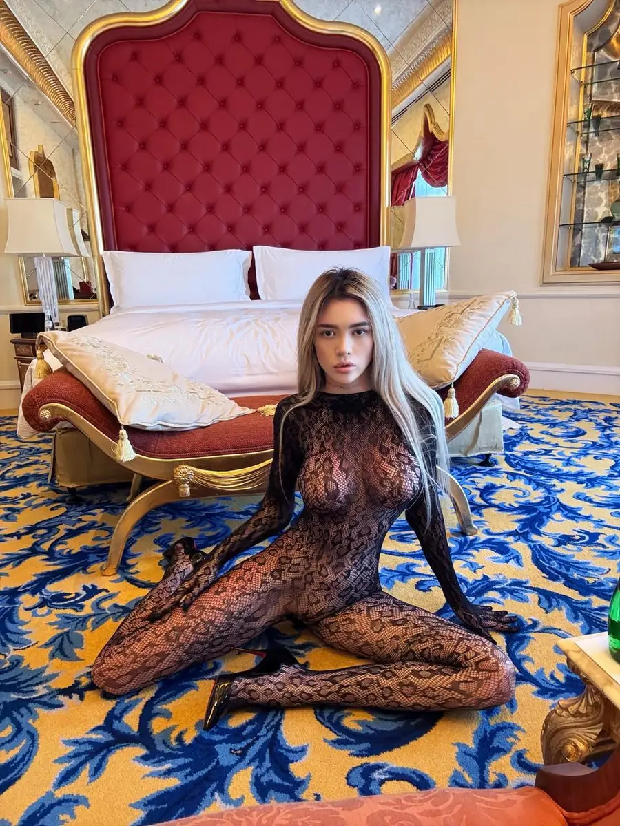 Амели эскорт в городе Москва