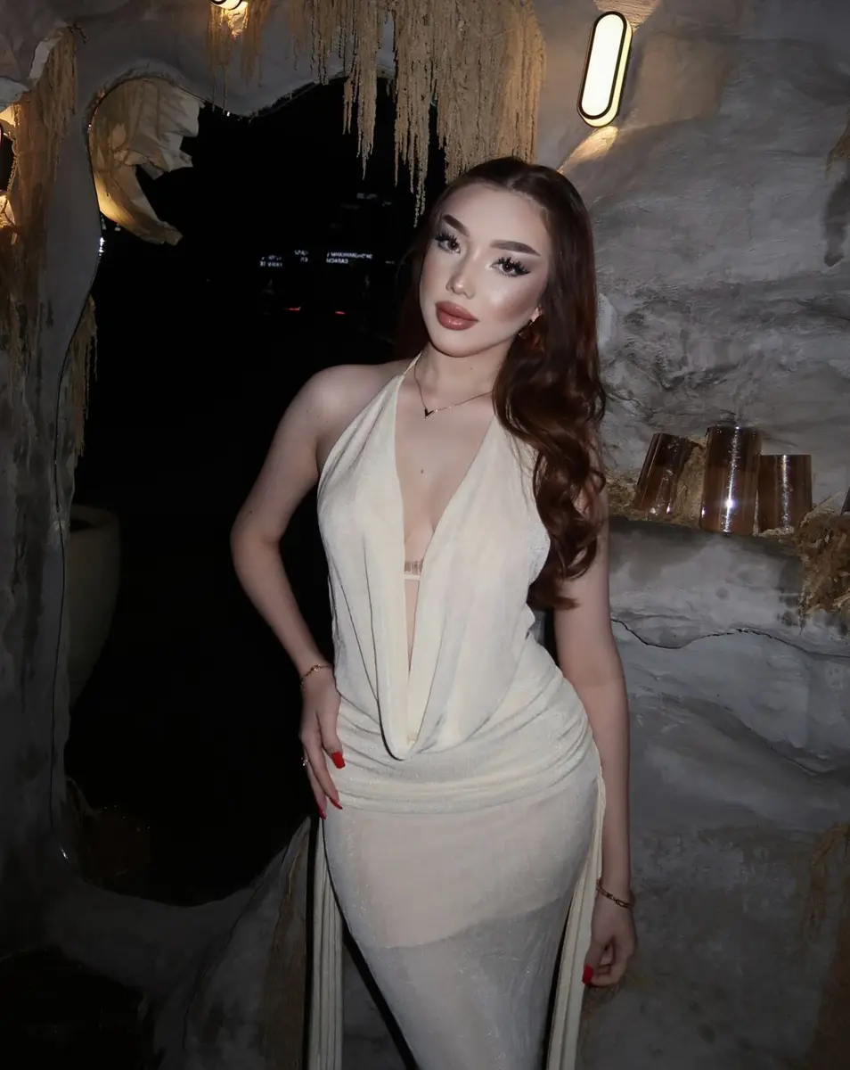 Айанна эскорт в городе Москва