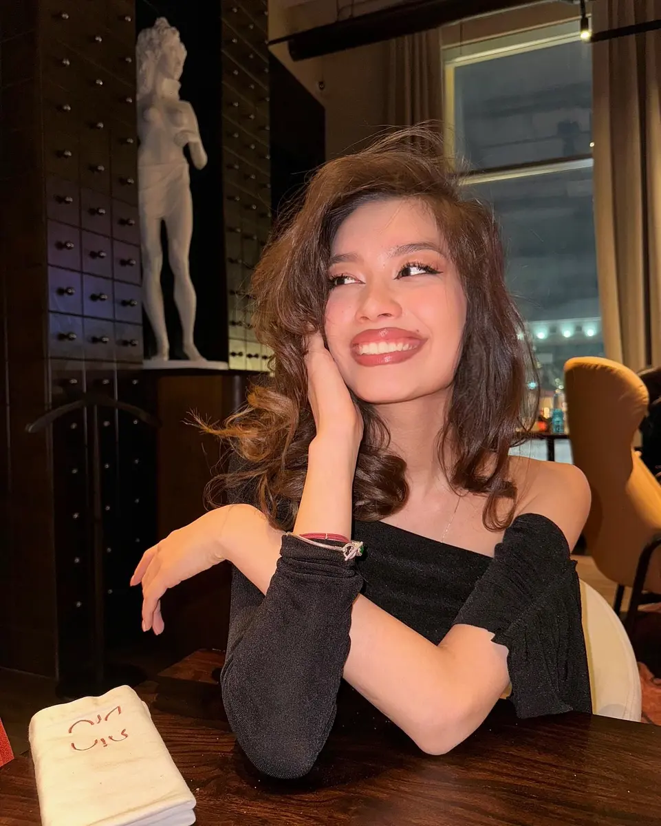 Доминика эскорт в городе Москва