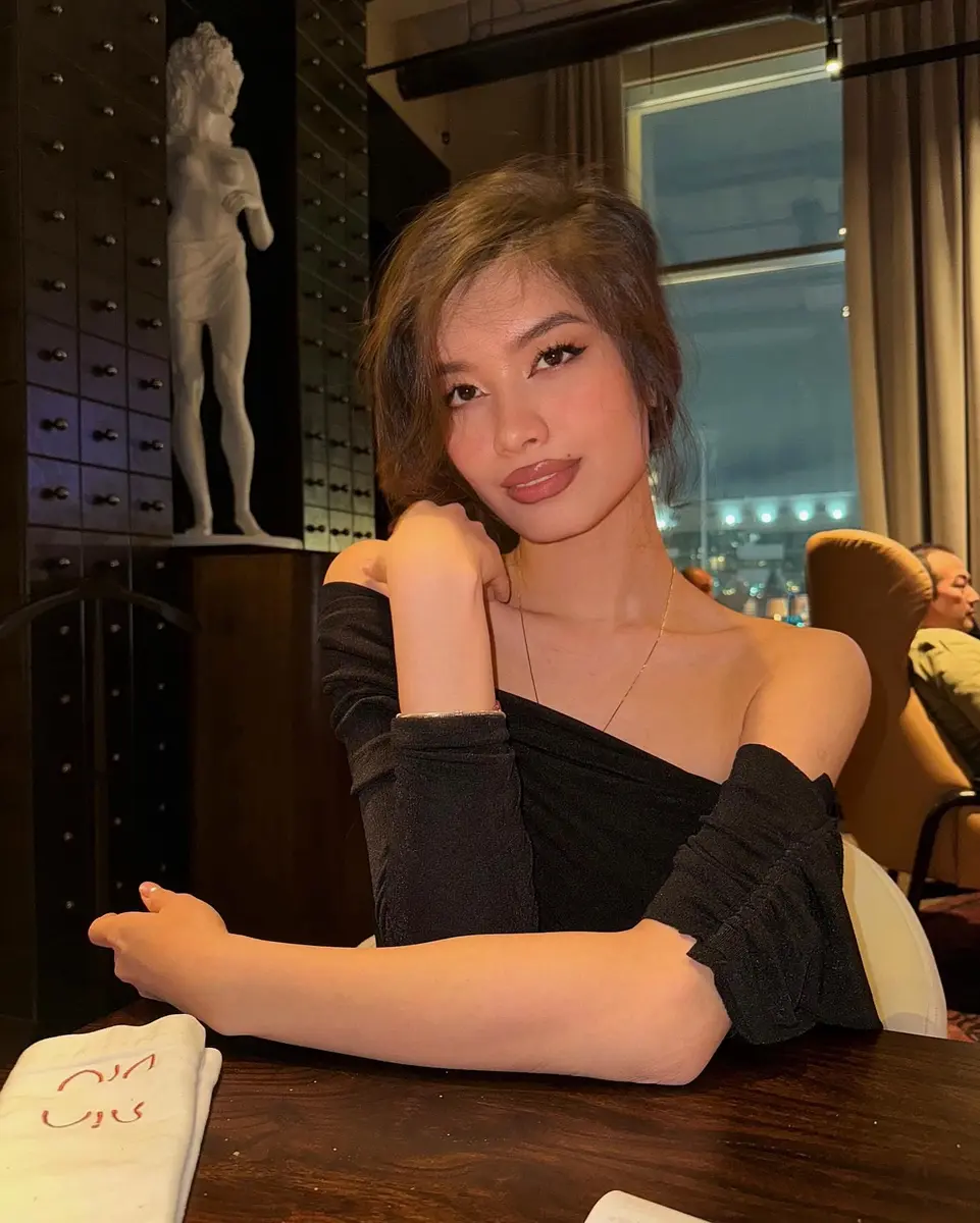 Доминика эскорт в городе Москва