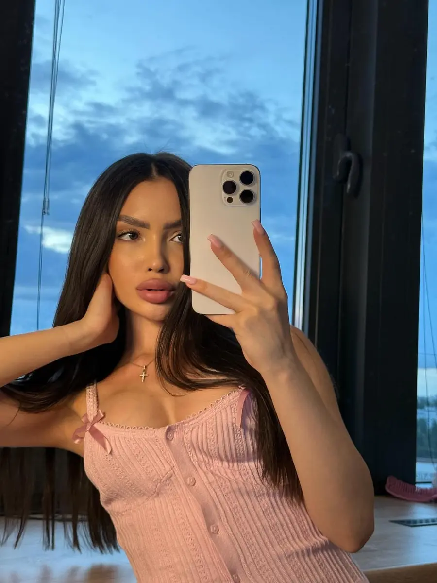 Элиза эскорт в городе Москва