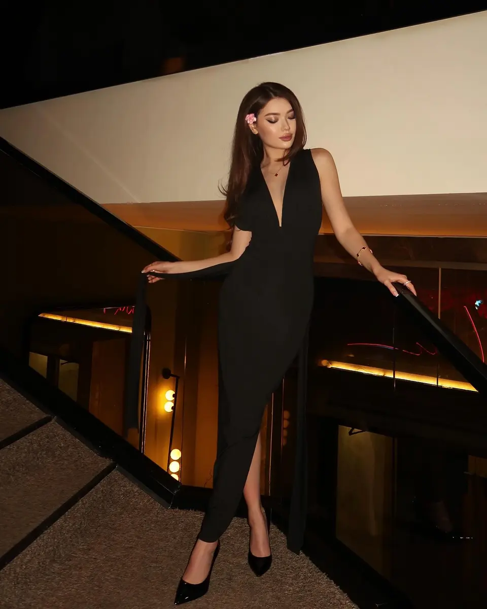 Элиза эскорт в городе Москва