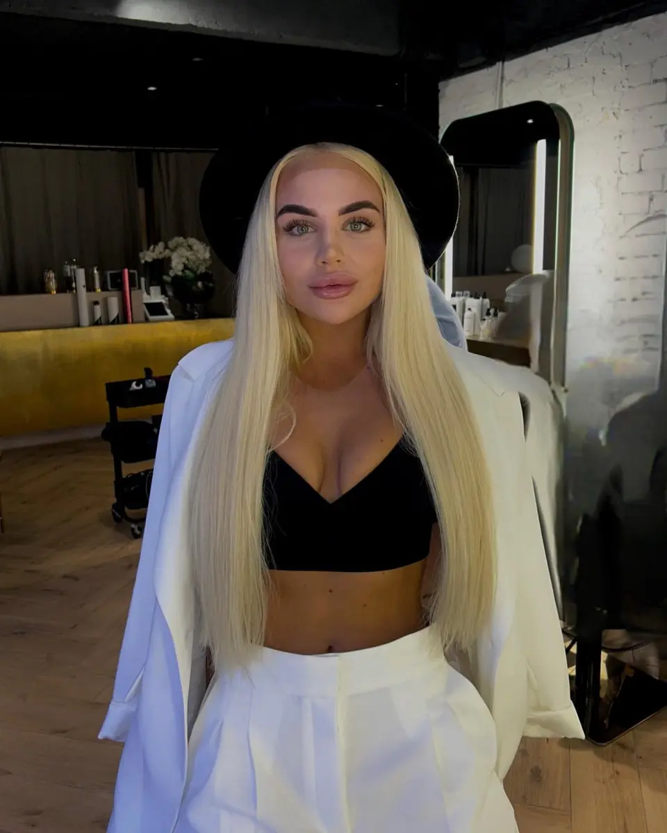 Эмилия эскорт в городе Москва