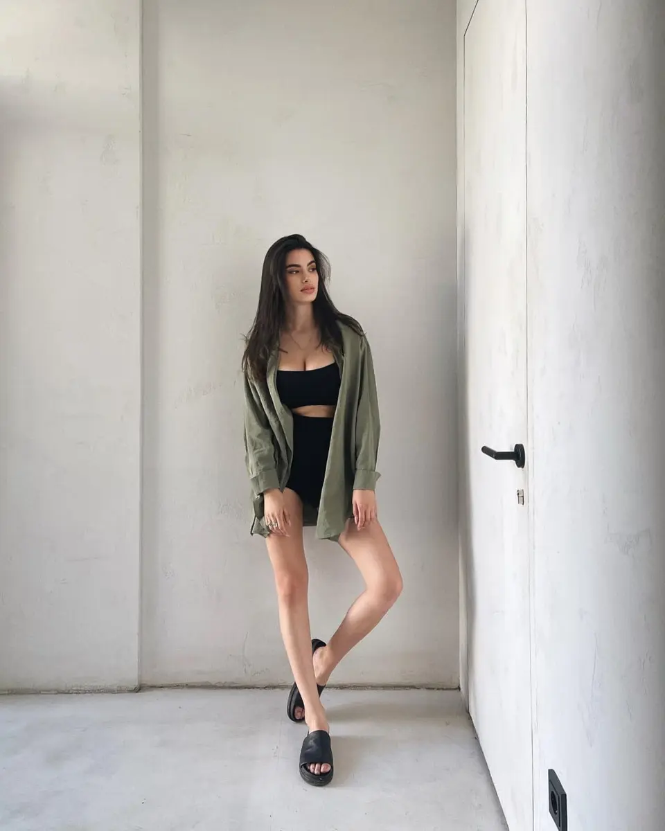 Эмили эскорт в городе Москва