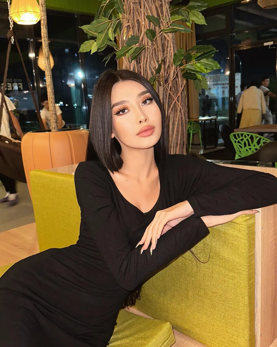 Эванджелин эскорт в городе Москва