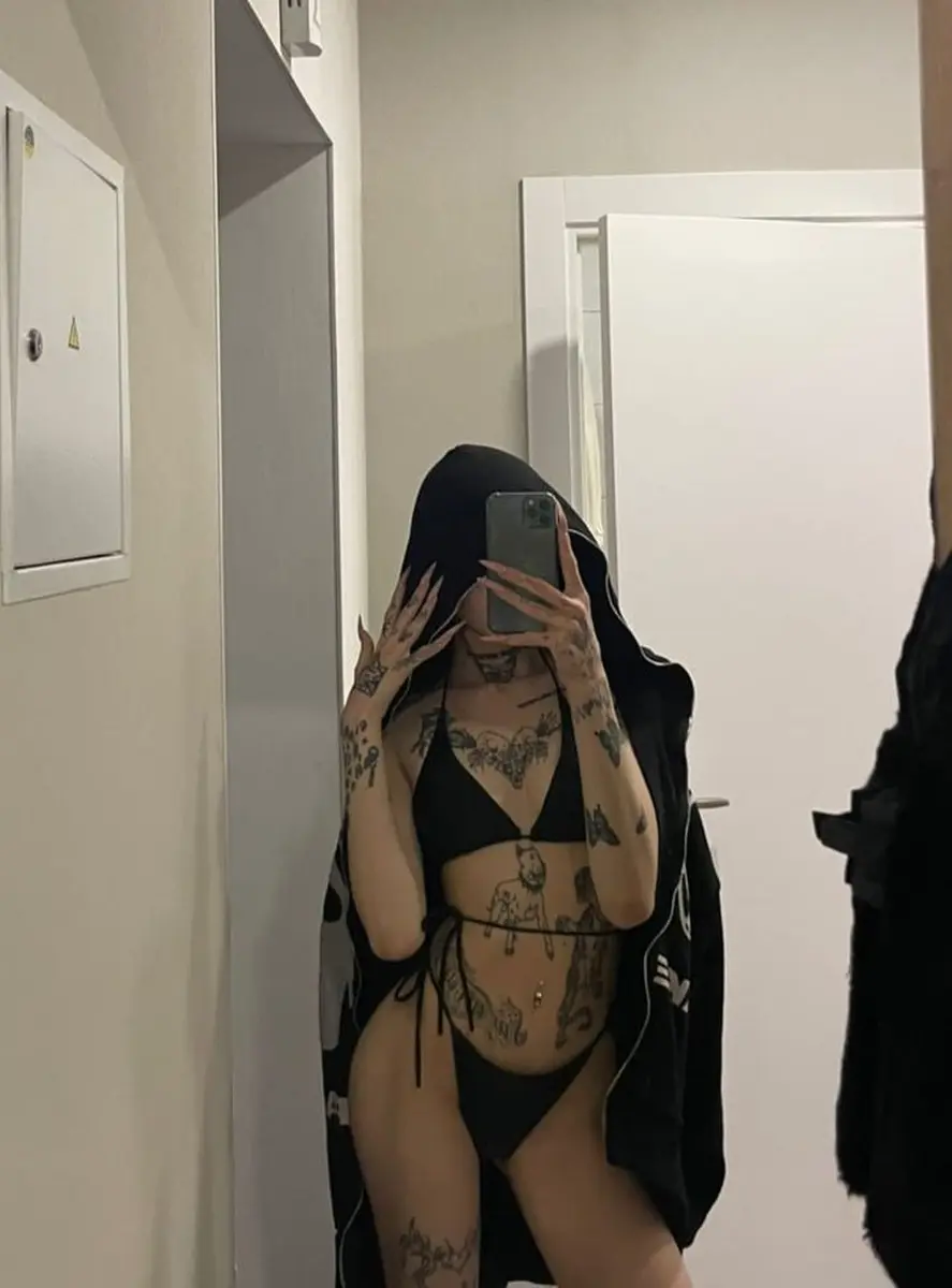 Эвелин эскорт в городе Москва