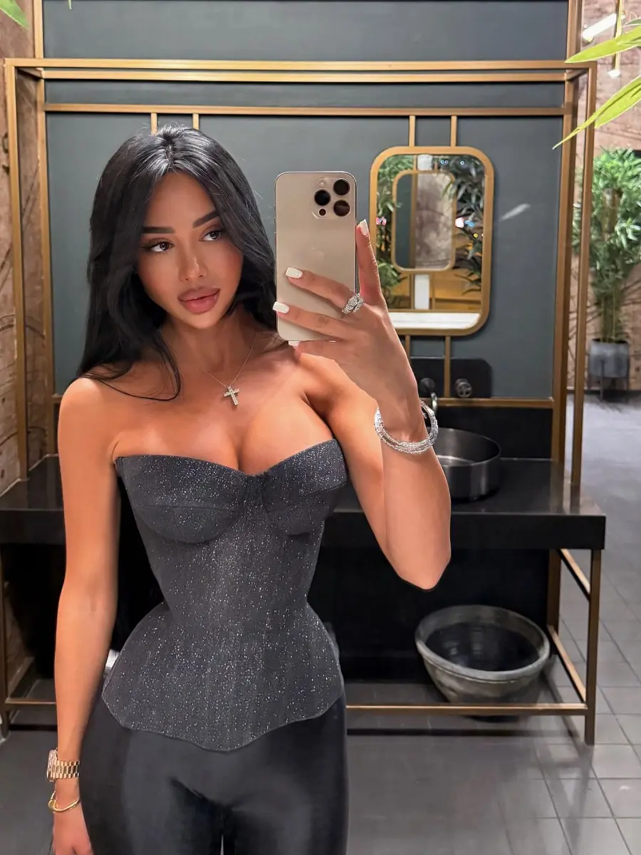 Инес эскорт в городе Москва