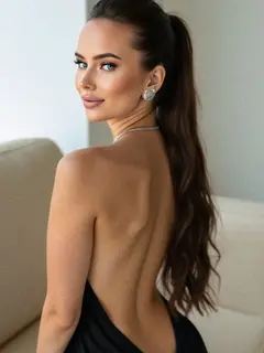 Изабелла эскорт в городе Москва