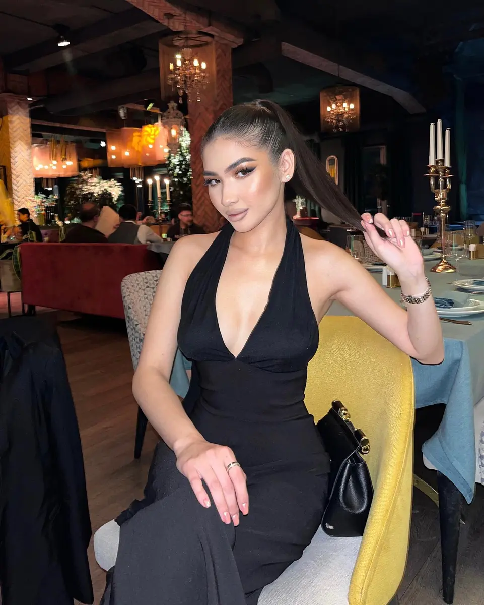 Мейлин эскорт в городе Москва