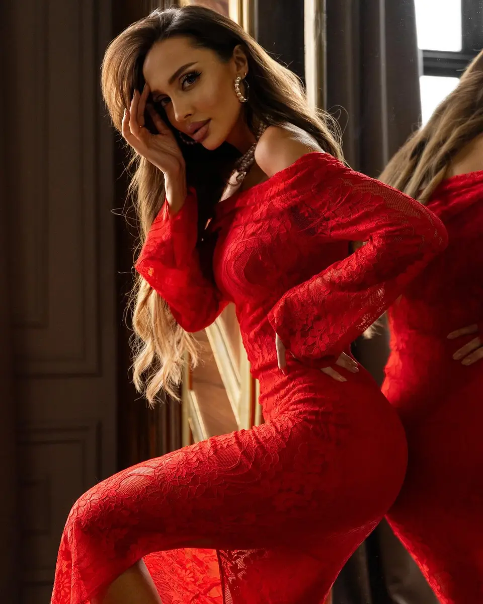 Моника эскорт в городе Москва