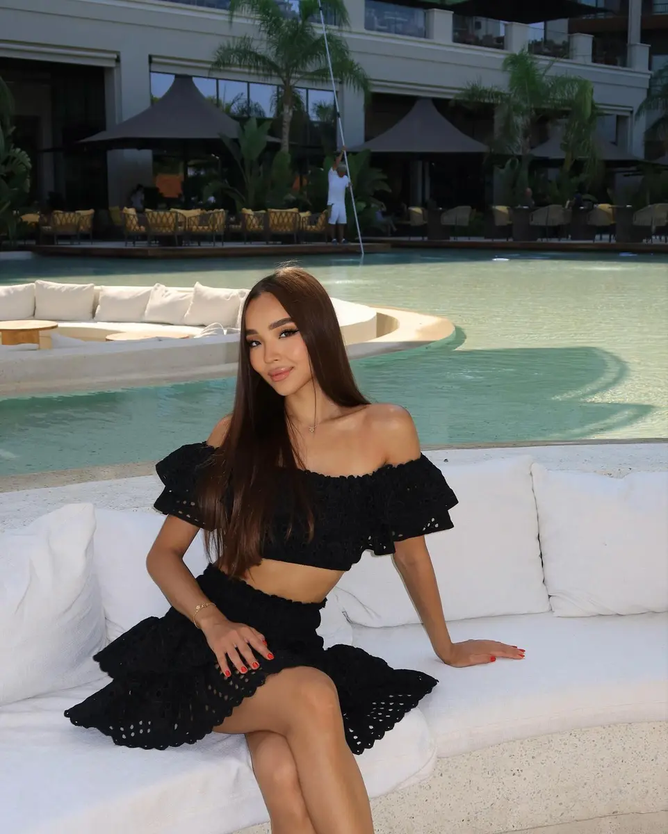 Наоми эскорт в городе Москва