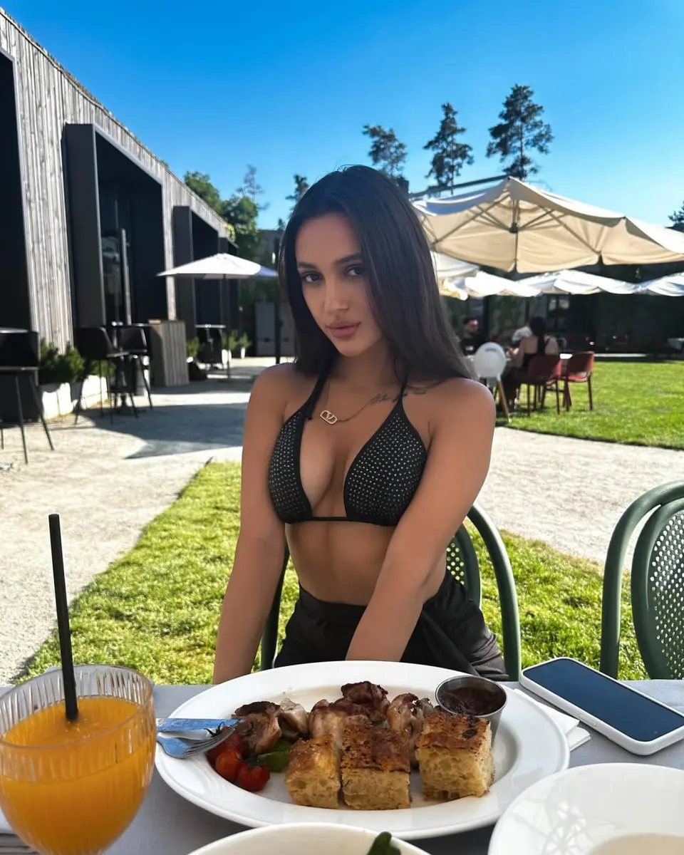 Татьяна эскорт в городе Москва